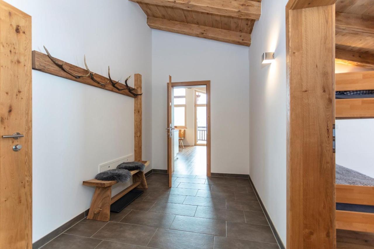Moarhof Apartment Unken Ngoại thất bức ảnh