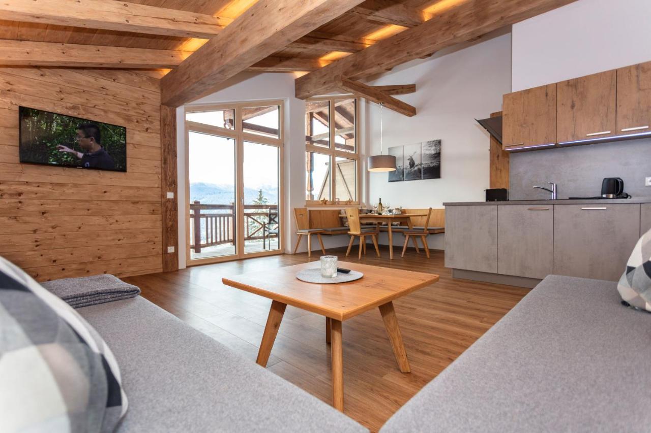 Moarhof Apartment Unken Ngoại thất bức ảnh