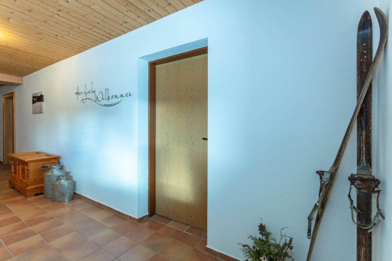 Moarhof Apartment Unken Ngoại thất bức ảnh