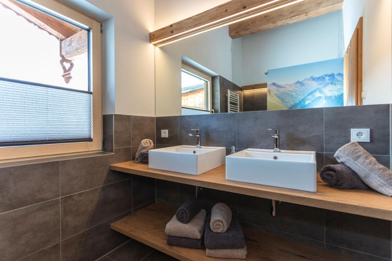 Moarhof Apartment Unken Ngoại thất bức ảnh
