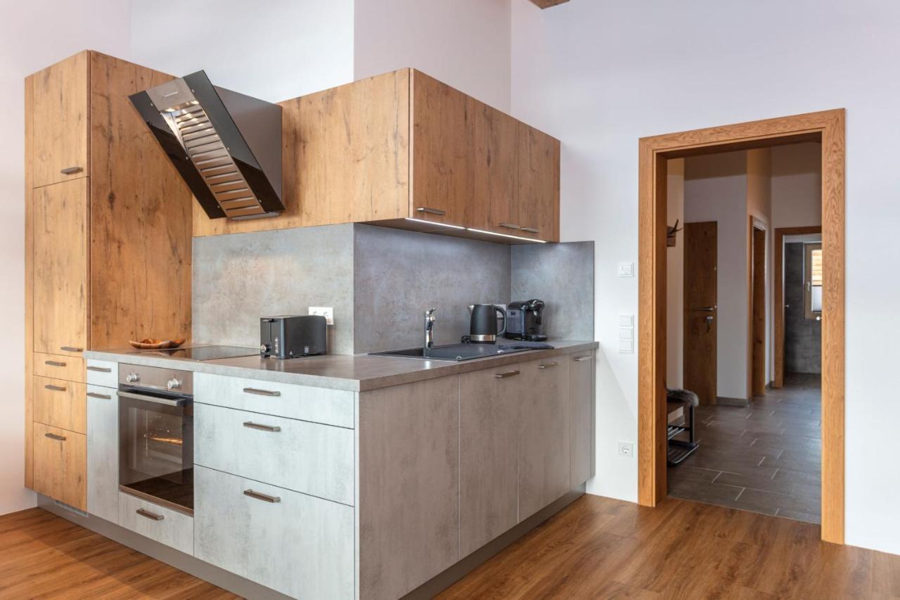 Moarhof Apartment Unken Ngoại thất bức ảnh