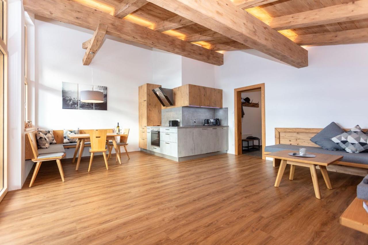 Moarhof Apartment Unken Ngoại thất bức ảnh